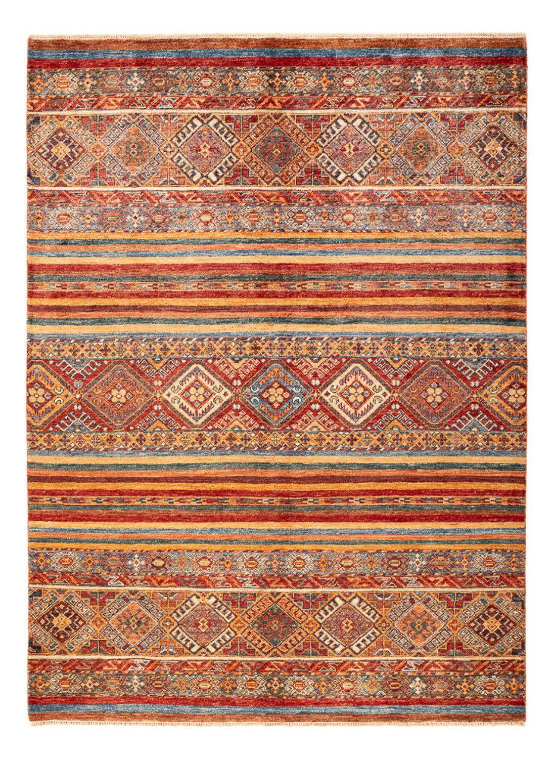 Tapis Ziegler - Shal - 205 x 152 cm - multicolore