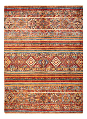 Tapis Ziegler - Shal - 205 x 152 cm - multicolore