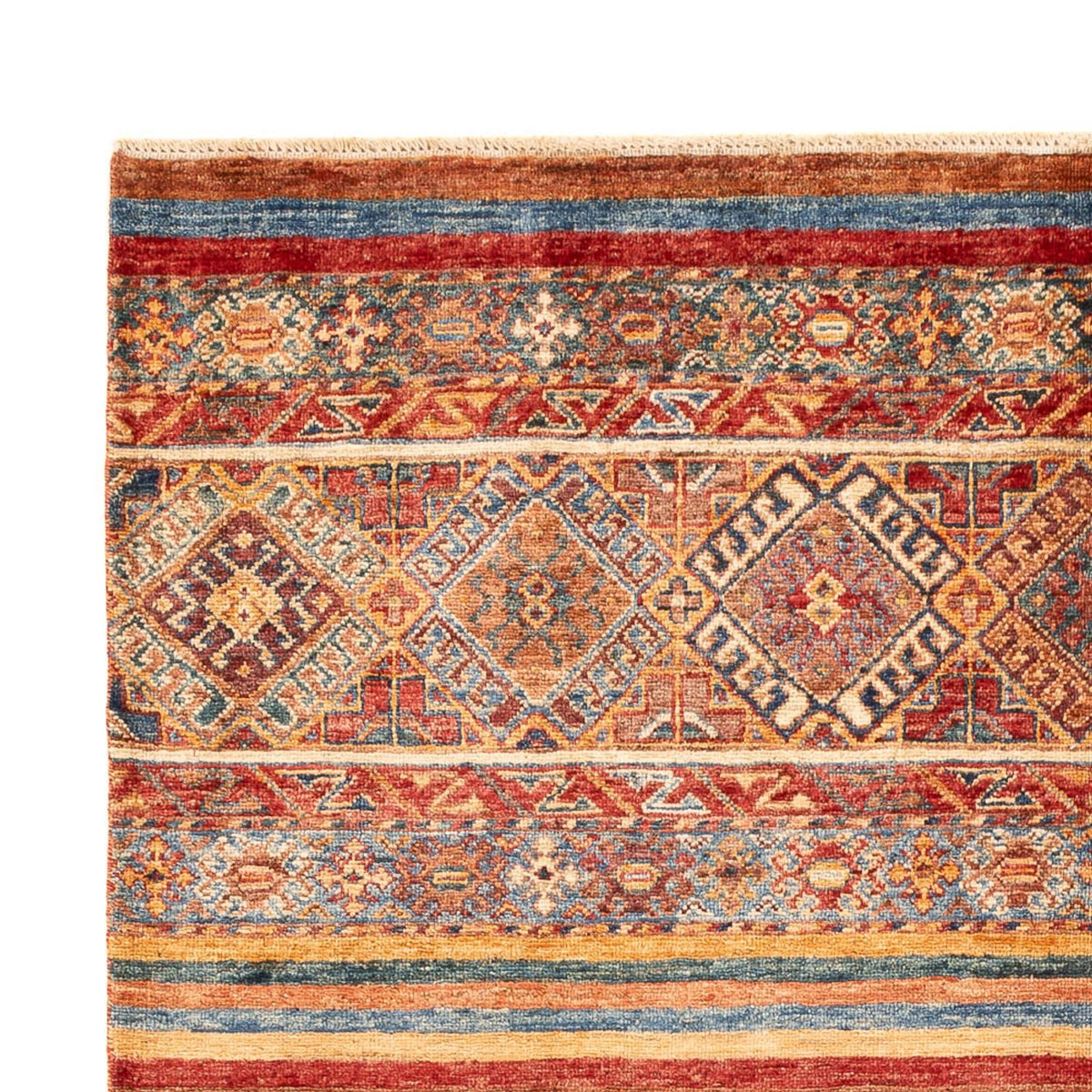Tapis Ziegler - Shal - 205 x 152 cm - multicolore