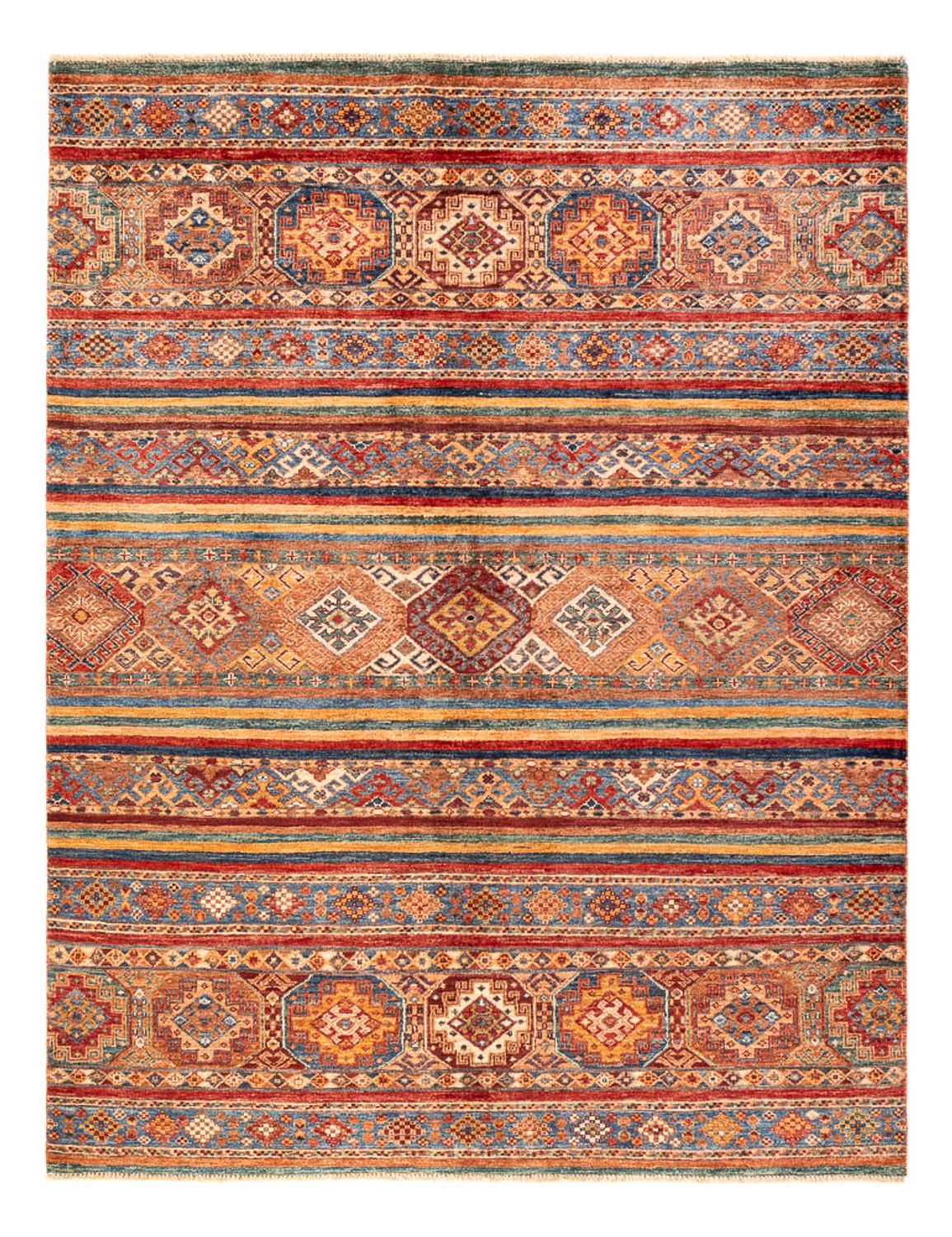 Tapis Ziegler - Shal - 200 x 152 cm - multicolore
