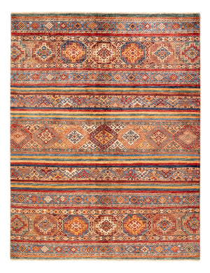 Tapis Ziegler - Shal - 200 x 152 cm - multicolore
