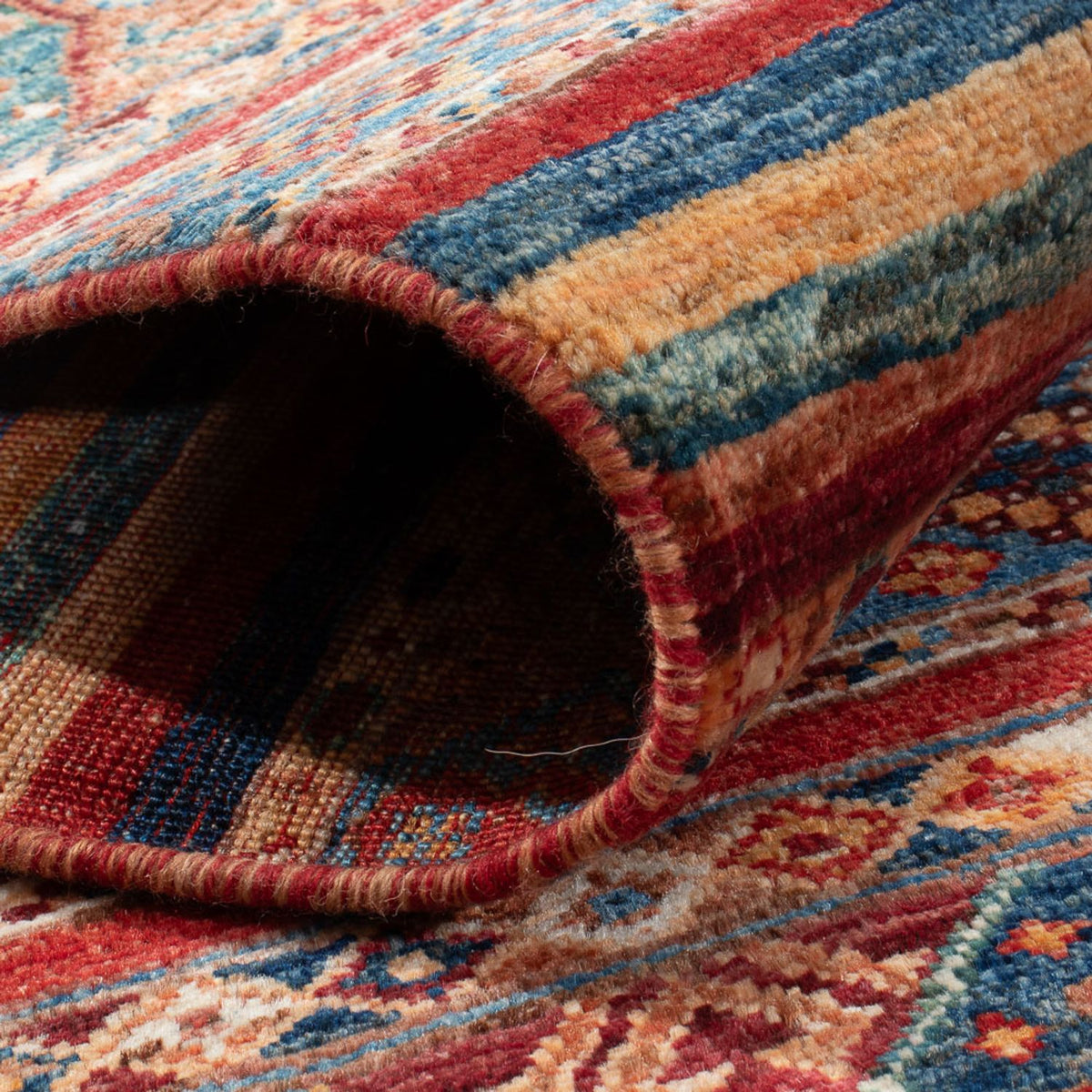 Tapis Ziegler - Shal - 200 x 152 cm - multicolore