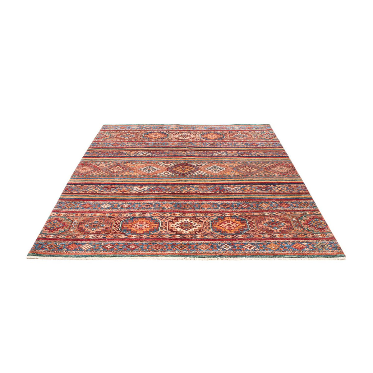 Tapis Ziegler - Shal - 200 x 152 cm - multicolore