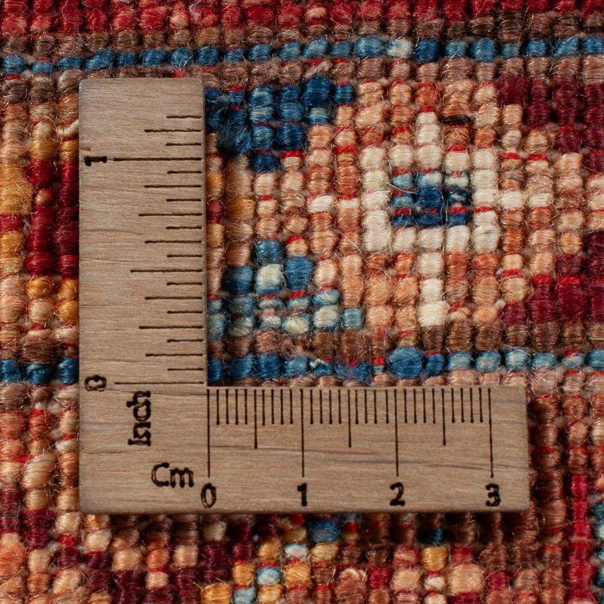 Tapis Ziegler - Shal - 200 x 152 cm - multicolore