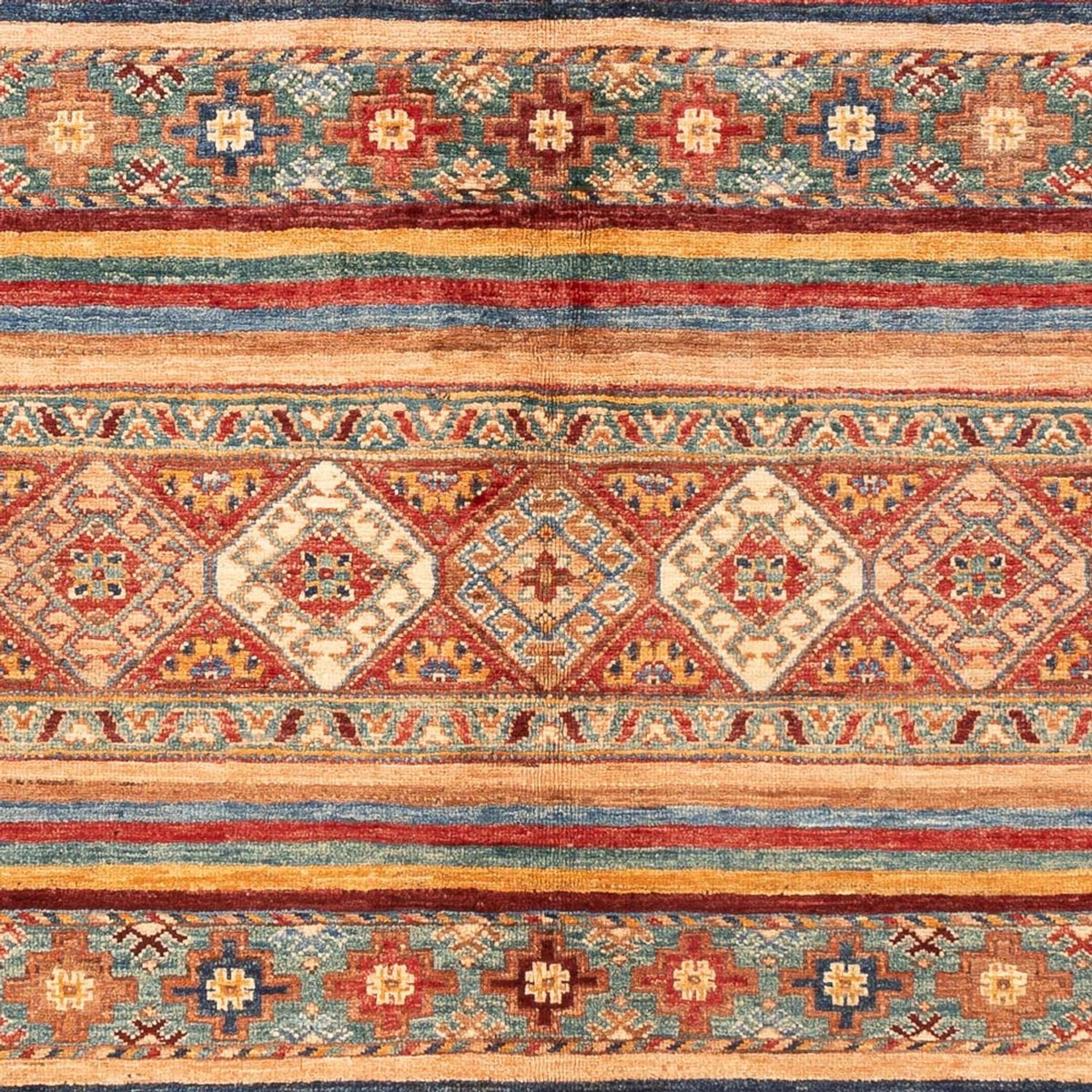 Tapis Ziegler - Shal - 197 x 152 cm - multicolore