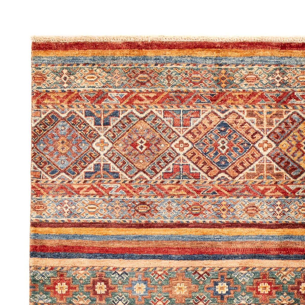 Tapis Ziegler - Shal - 197 x 152 cm - multicolore