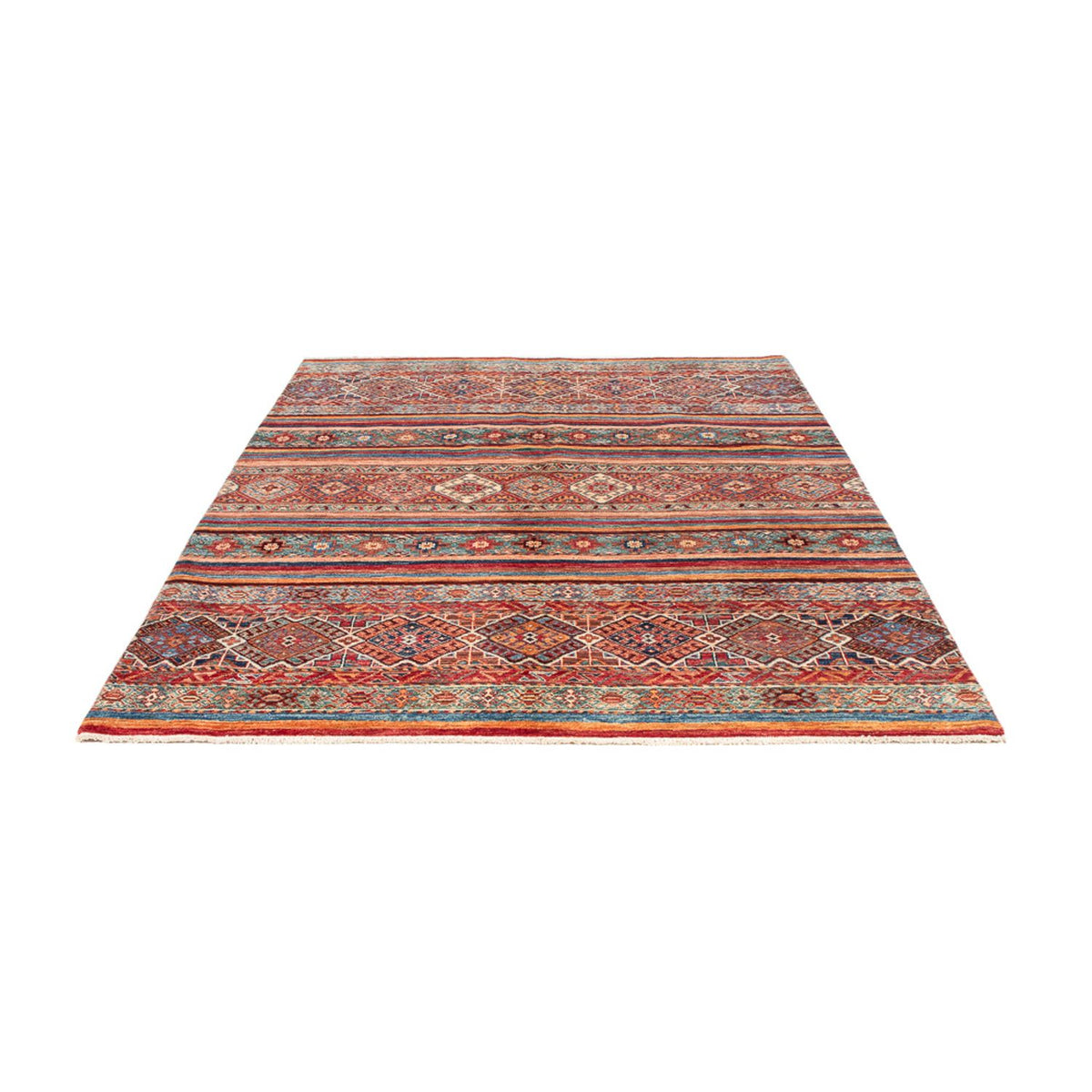 Tapis Ziegler - Shal - 197 x 152 cm - multicolore