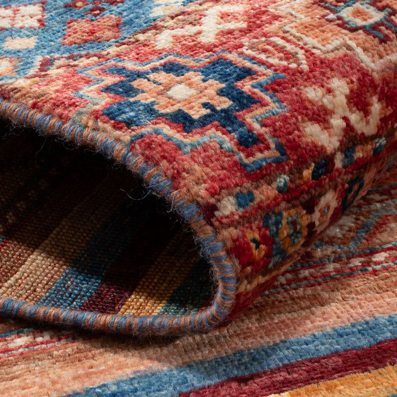 Tapis Ziegler - Shal - 204 x 145 cm - multicolore