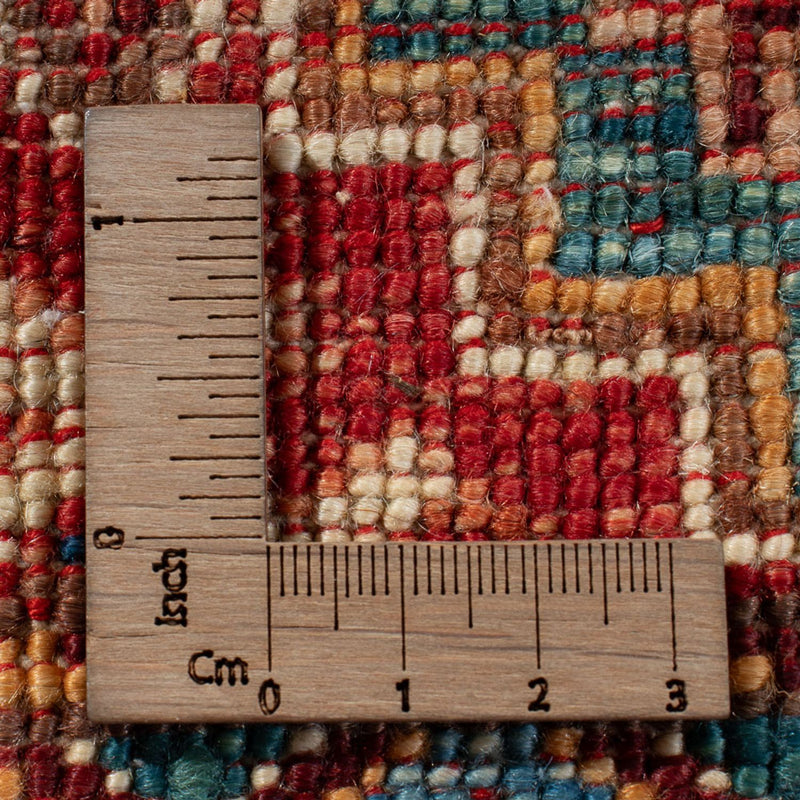 Tapis Ziegler - Shal - 204 x 145 cm - multicolore