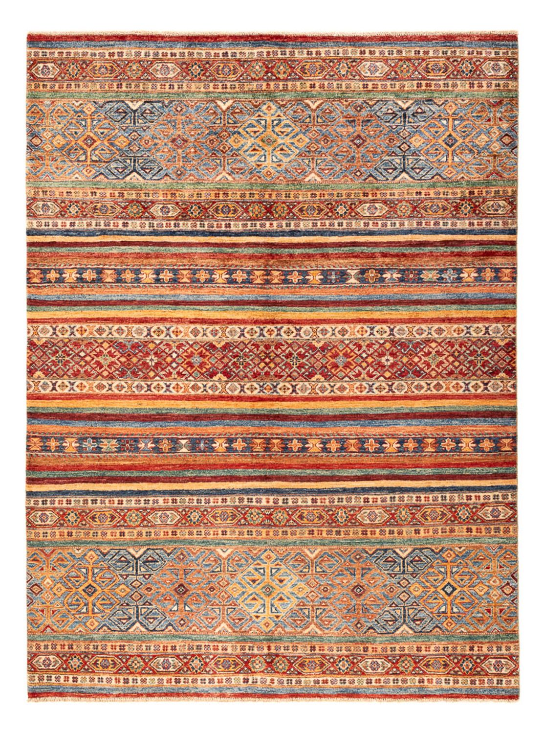 Tapis Ziegler - Shal - 200 x 147 cm - multicolore