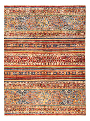 Tapis Ziegler - Shal - 200 x 147 cm - multicolore