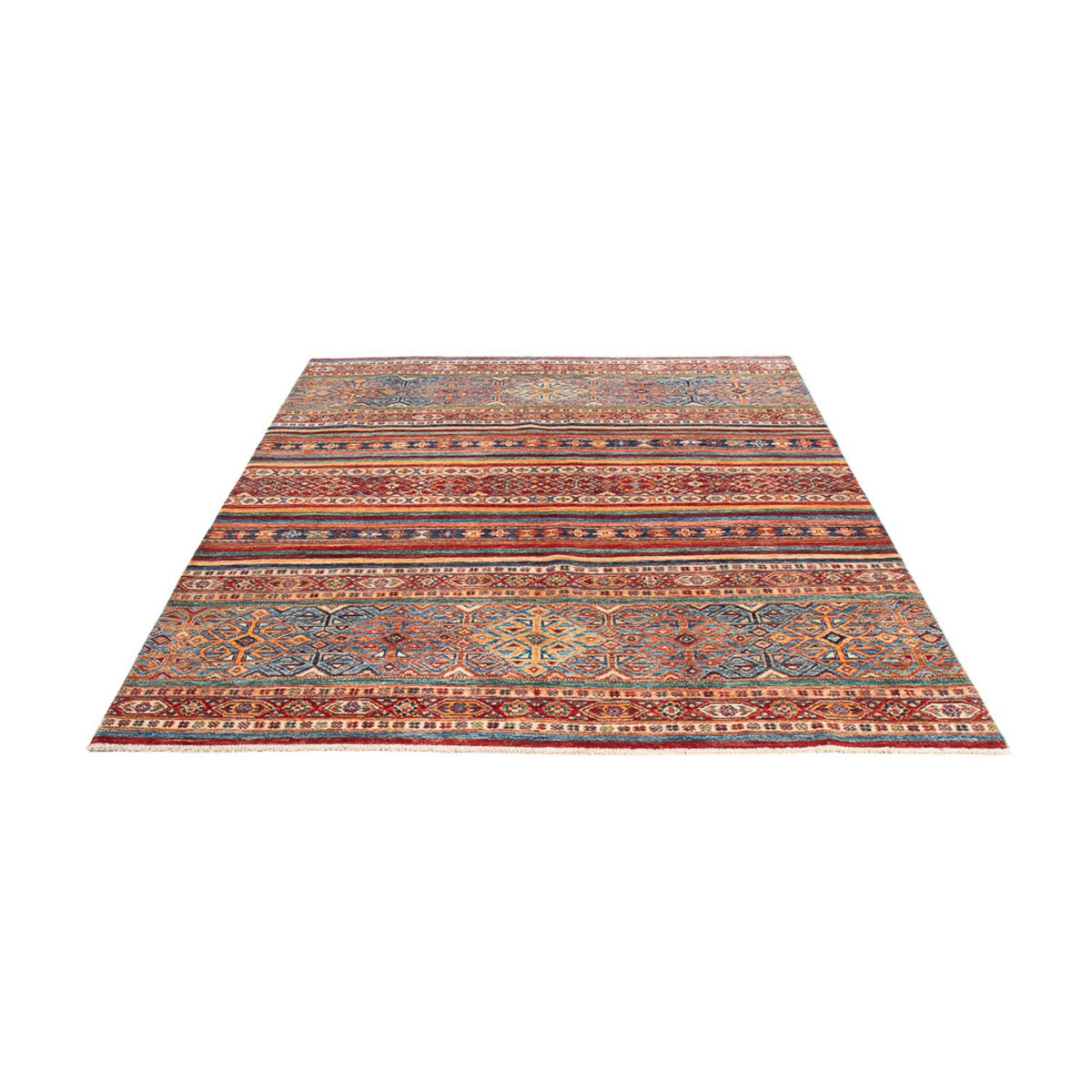 Tapis Ziegler - Shal - 200 x 147 cm - multicolore