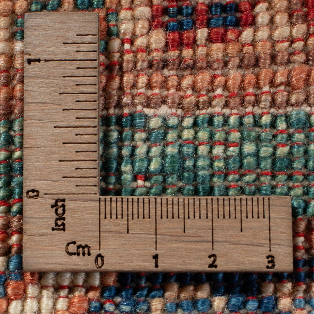 Tapis Ziegler - Shal - 200 x 147 cm - multicolore