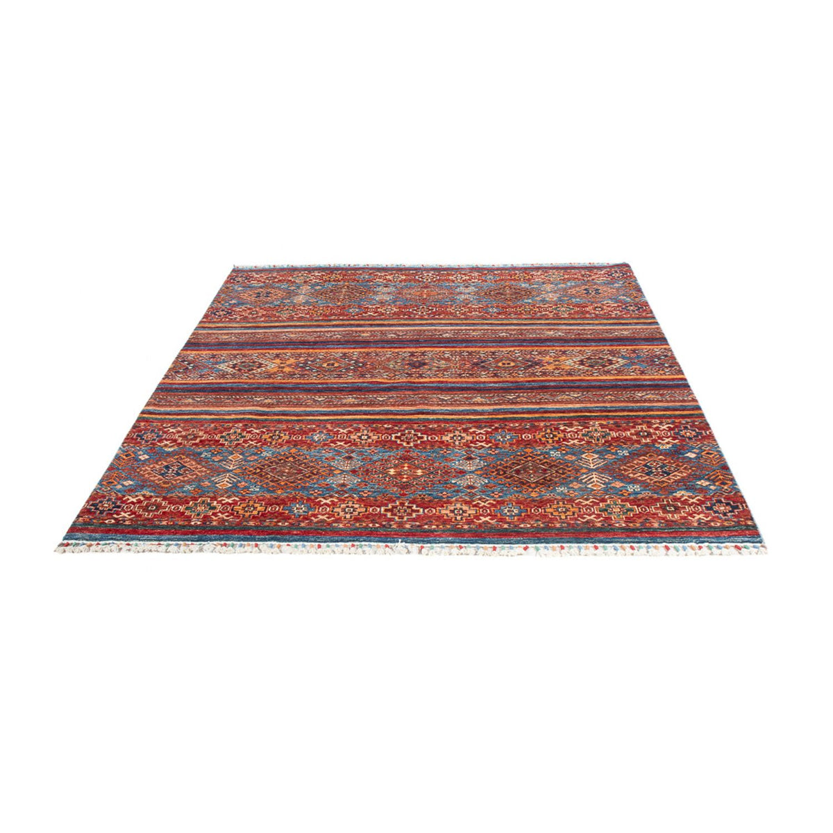 Tapis Ziegler - Shal - 191 x 153 cm - multicolore