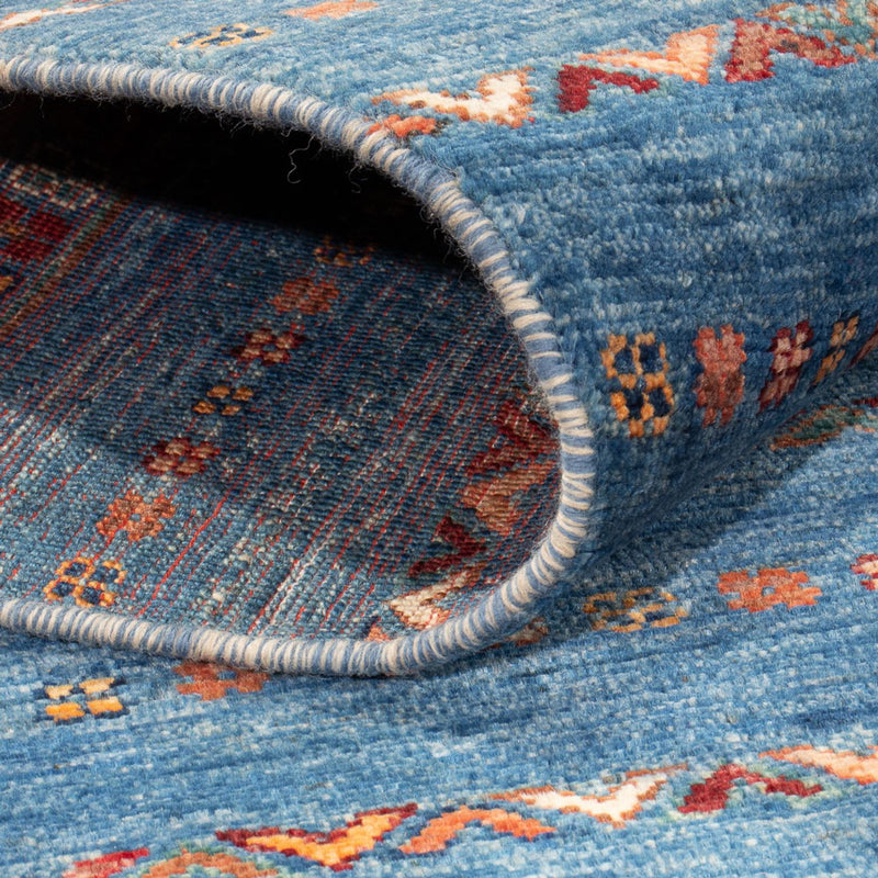 Tapis Ziegler - Shal - 198 x 149 cm - multicolore