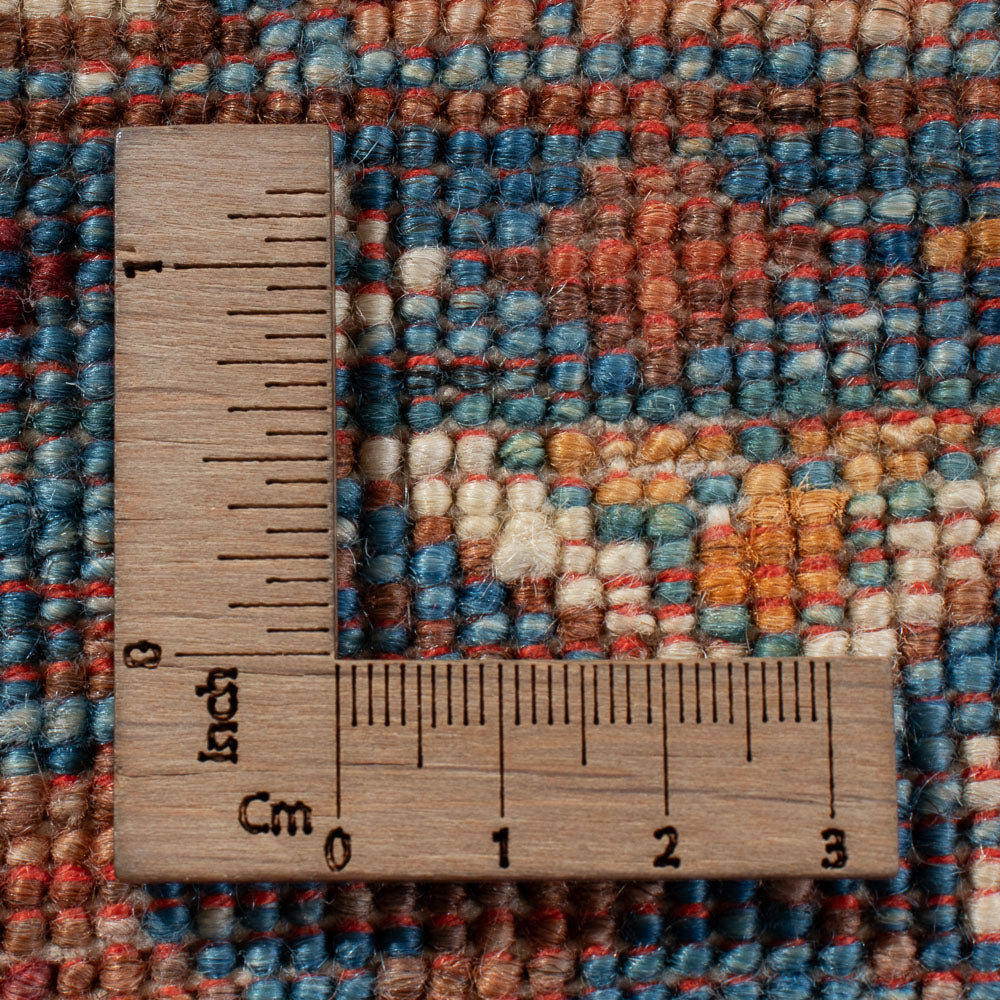 Tapis Ziegler - Shal - 198 x 149 cm - multicolore