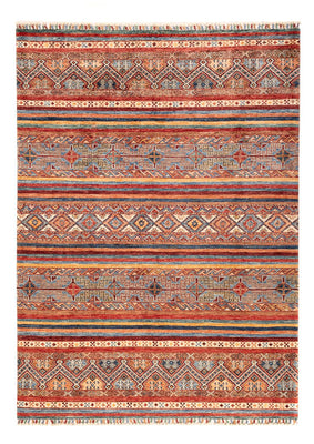 Tapis Ziegler - Shal - 202 x 147 cm - multicolore