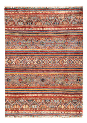 Tapis Ziegler - Shal - 202 x 147 cm - multicolore