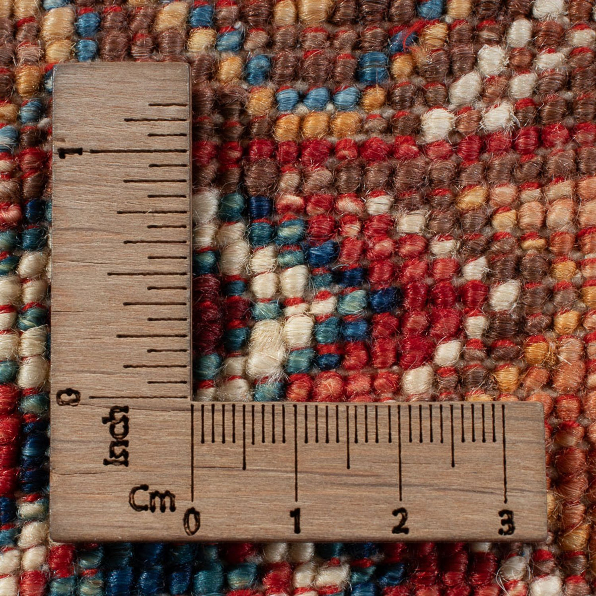 Tapis Ziegler - Shal - 202 x 147 cm - multicolore