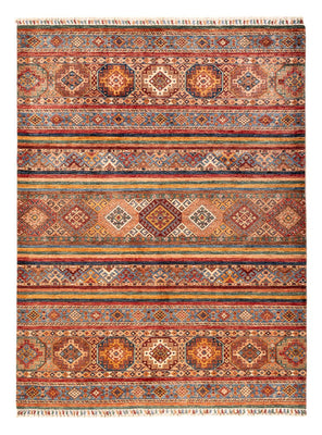 Tapis Ziegler - Shal - 201 x 156 cm - multicolore