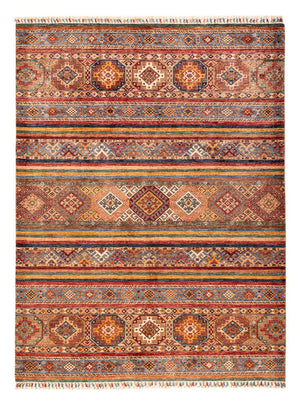 Tapis Ziegler - Shal - 201 x 156 cm - multicolore
