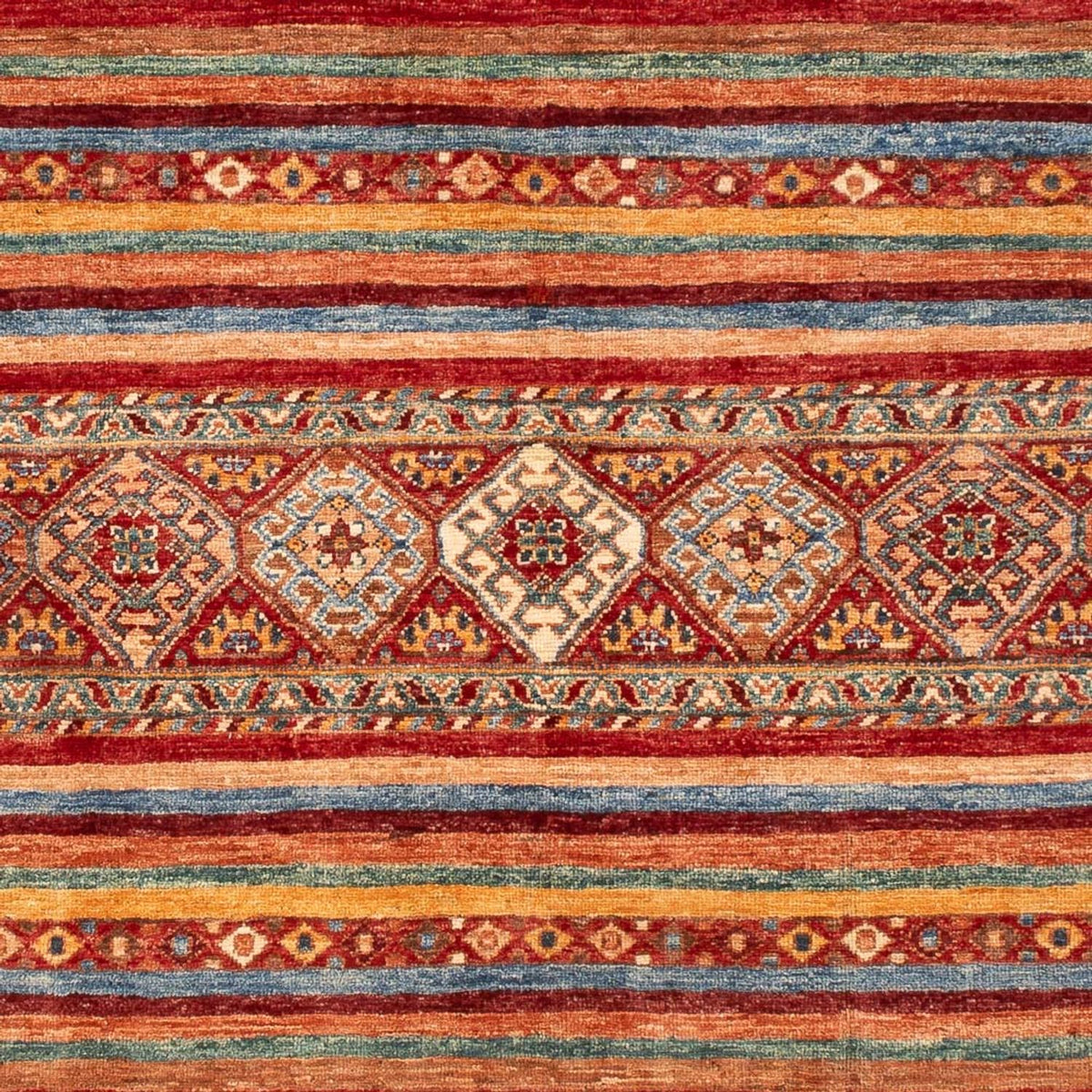 Tapis Ziegler - Shal - 199 x 146 cm - multicolore