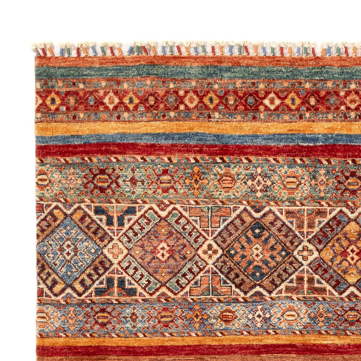 Tapis Ziegler - Shal - 199 x 146 cm - multicolore