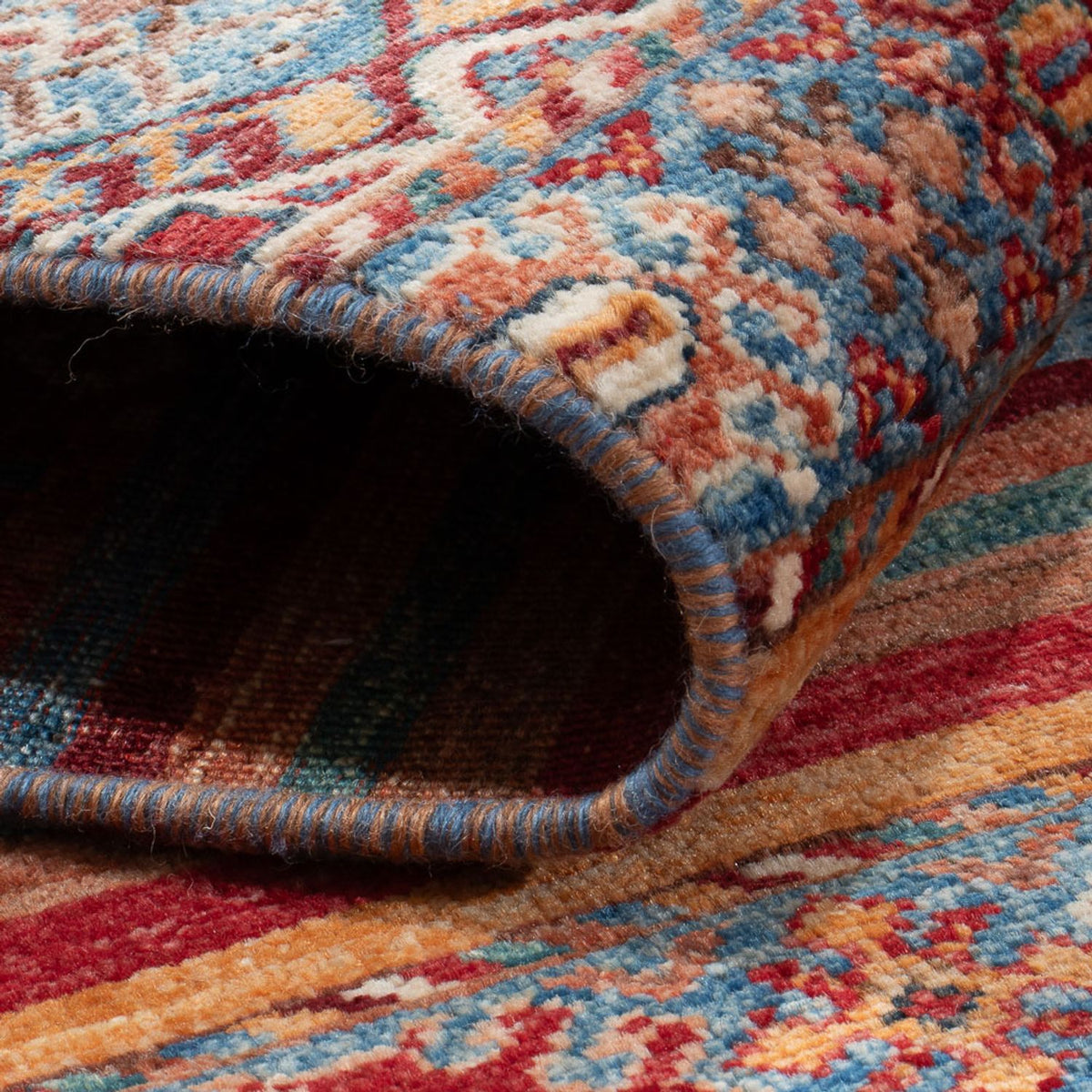 Tapis Ziegler - Shal - 199 x 146 cm - multicolore