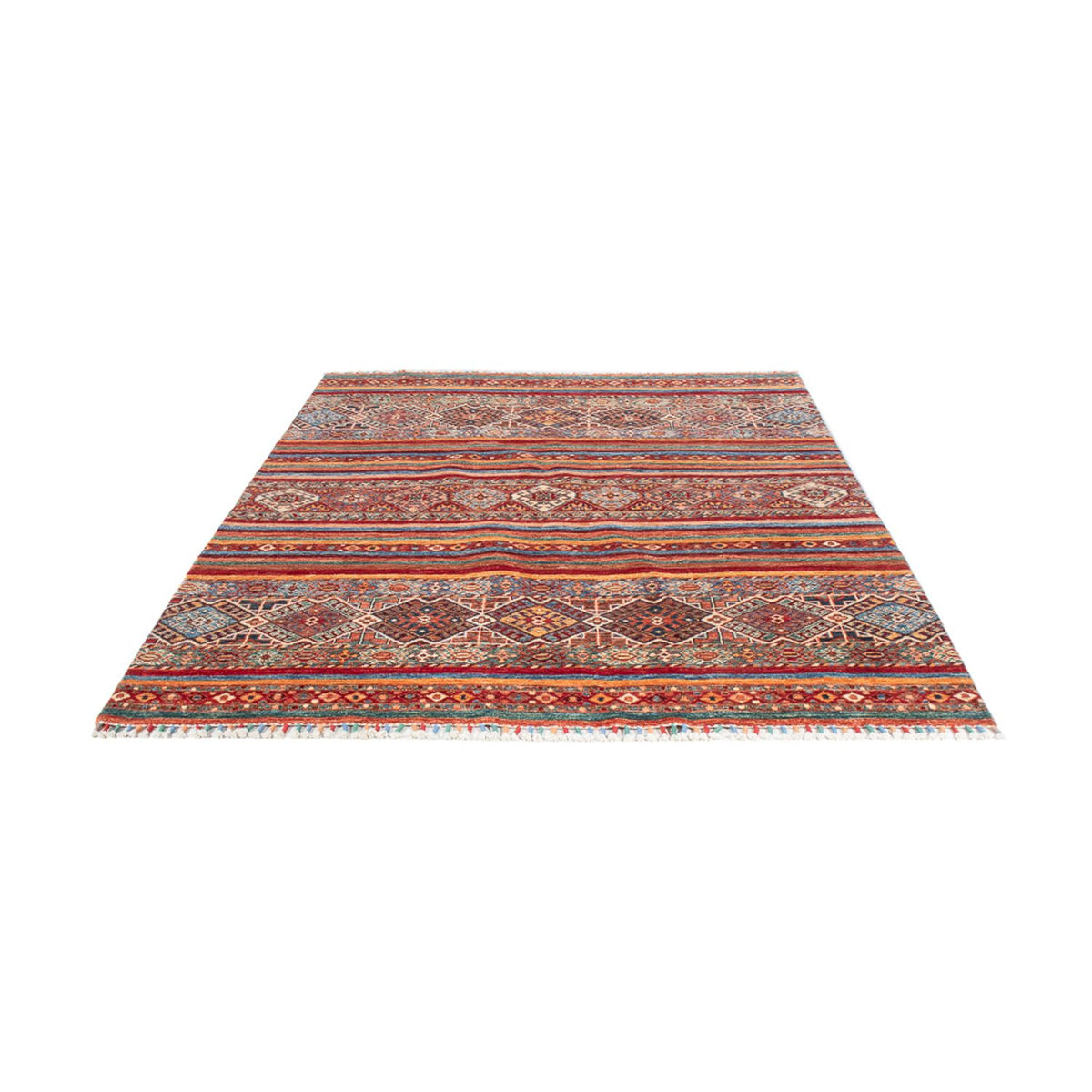 Tapis Ziegler - Shal - 199 x 146 cm - multicolore