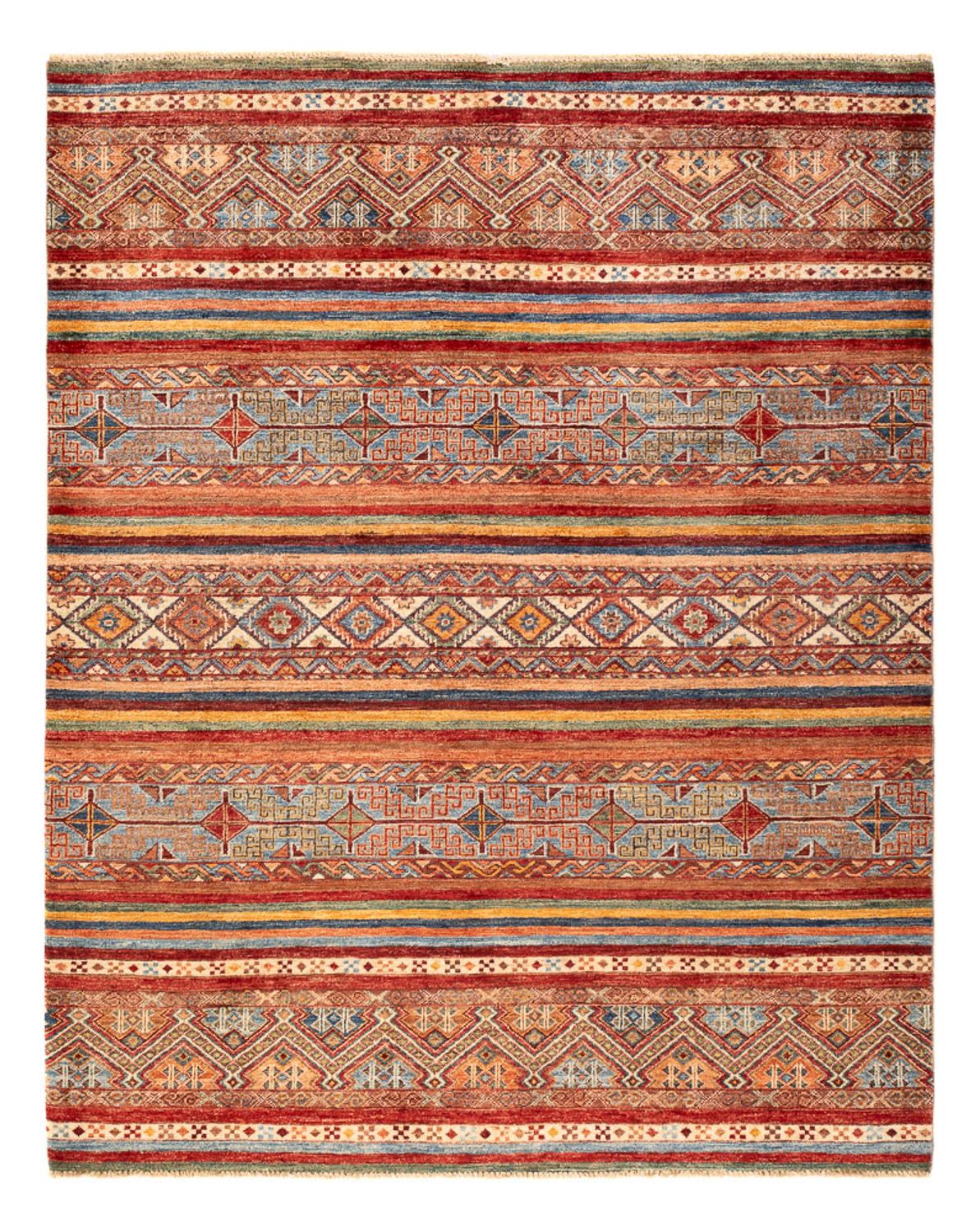 Tapis Ziegler - Shal - 197 x 156 cm - multicolore