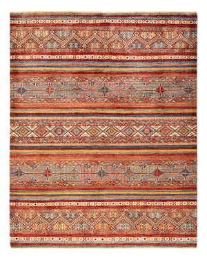 Tapis Ziegler - Shal - 197 x 156 cm - multicolore