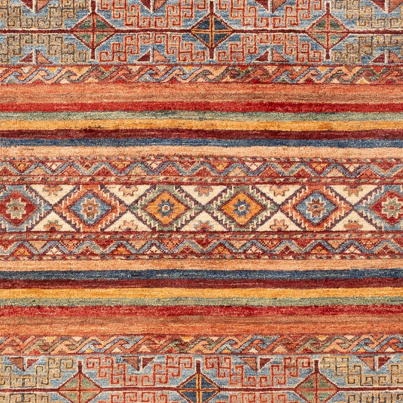 Tapis Ziegler - Shal - 197 x 156 cm - multicolore
