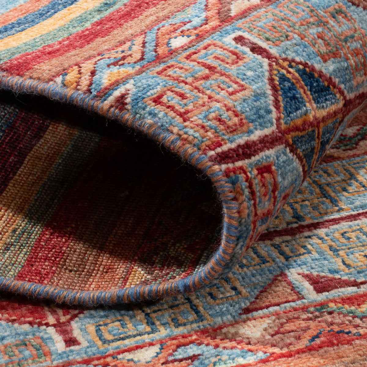 Tapis Ziegler - Shal - 197 x 156 cm - multicolore