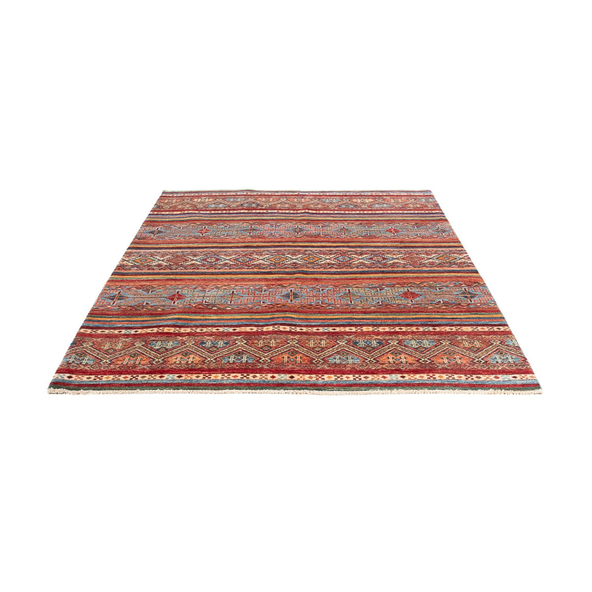 Tapis Ziegler - Shal - 197 x 156 cm - multicolore