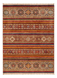 Tapis Ziegler - Shal - 210 x 159 cm - multicolore