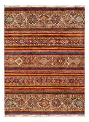 Tapis Ziegler - Shal - 210 x 159 cm - multicolore