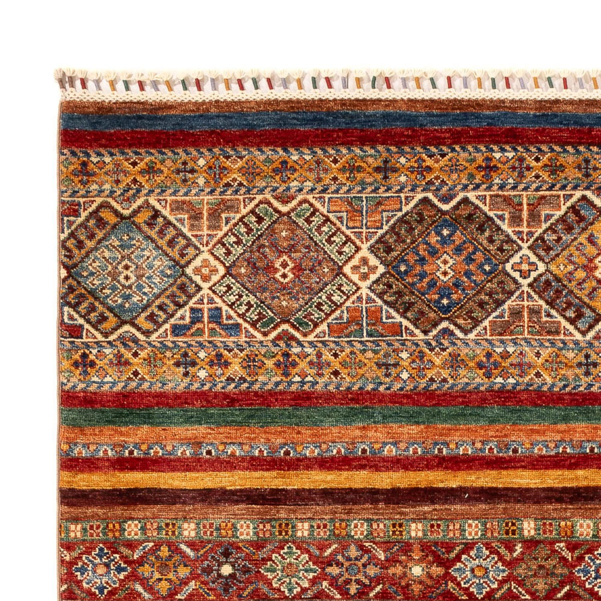 Tapis Ziegler - Shal - 210 x 159 cm - multicolore