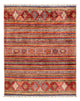 Shal Tapis 191x154cm - Tapis oriental