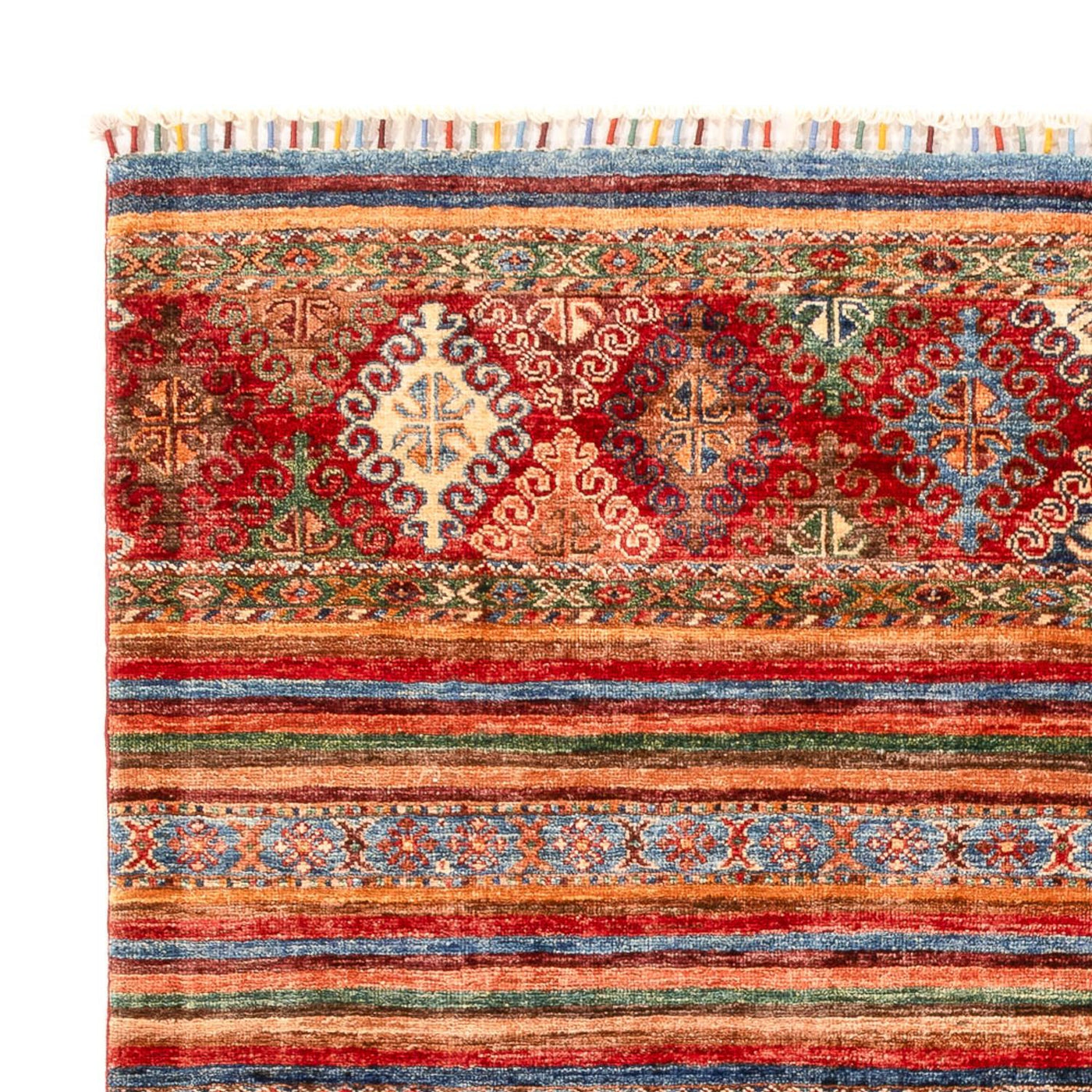 Shal Tapis 191x154cm - Tapis oriental