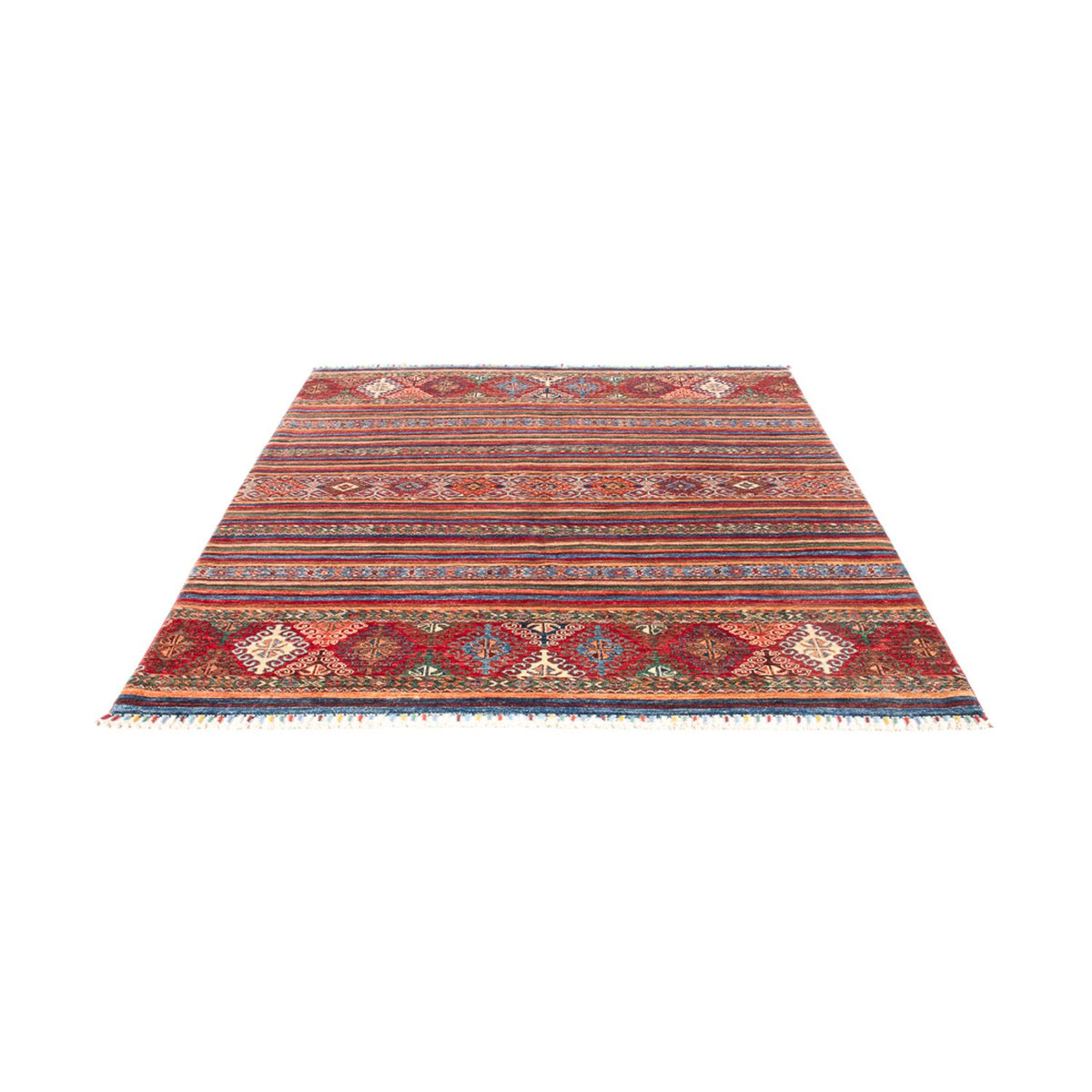 Tapis Ziegler - Shal - 191 x 154 cm - multicolore