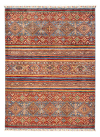 Tapis Ziegler - Shal - 200 x 155 cm - multicolore