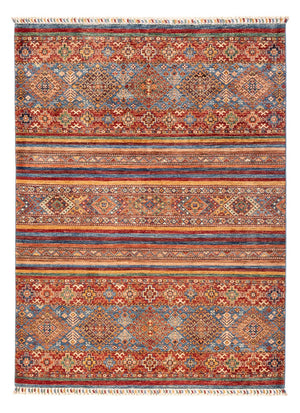 Tapis Ziegler - Shal - 200 x 155 cm - multicolore