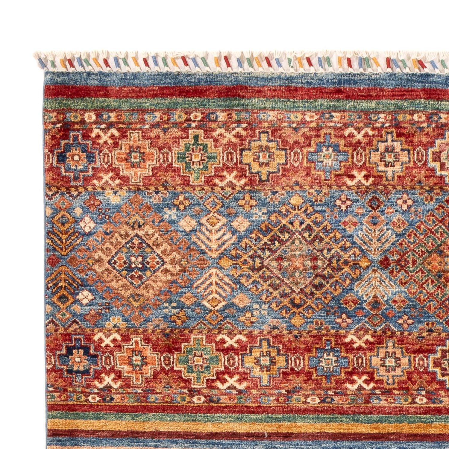 Tapis Ziegler - Shal - 200 x 155 cm - multicolore