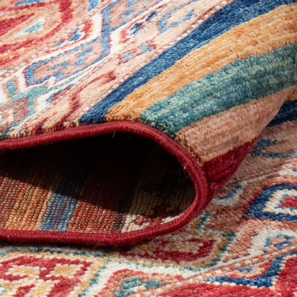 Tapis Ziegler - Shal - 208 x 152 cm - multicolore