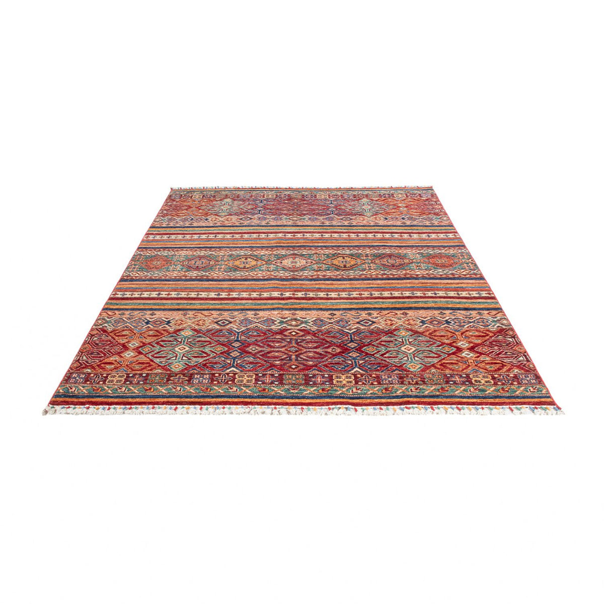 Tapis Ziegler - Shal - 208 x 152 cm - multicolore