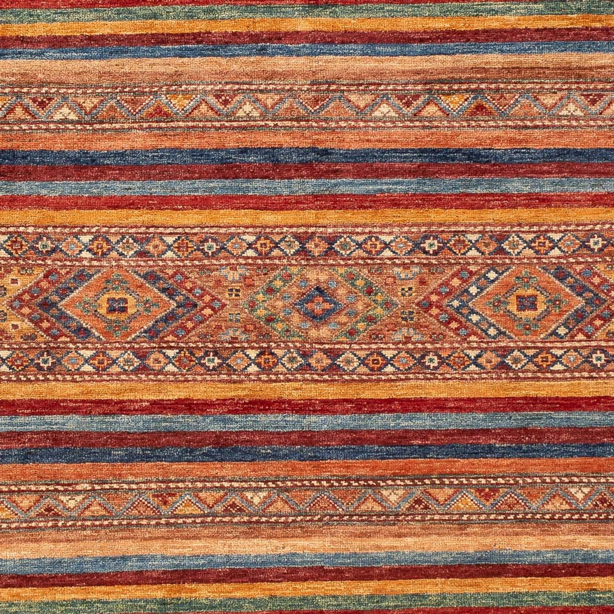 Tapis Ziegler - Shal - 207 x 154 cm - multicolore