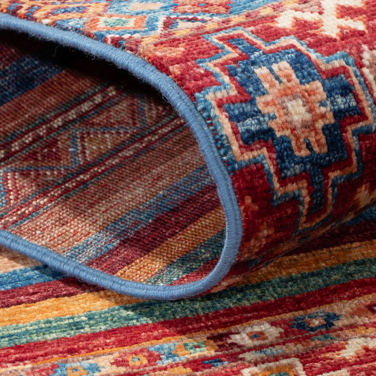 Tapis Ziegler - Shal - 207 x 154 cm - multicolore