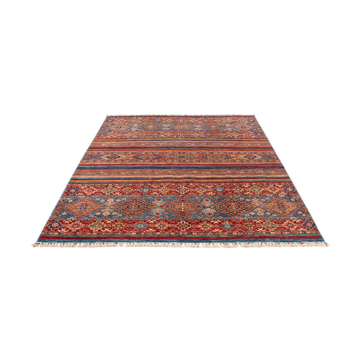 Tapis Ziegler - Shal - 207 x 154 cm - multicolore