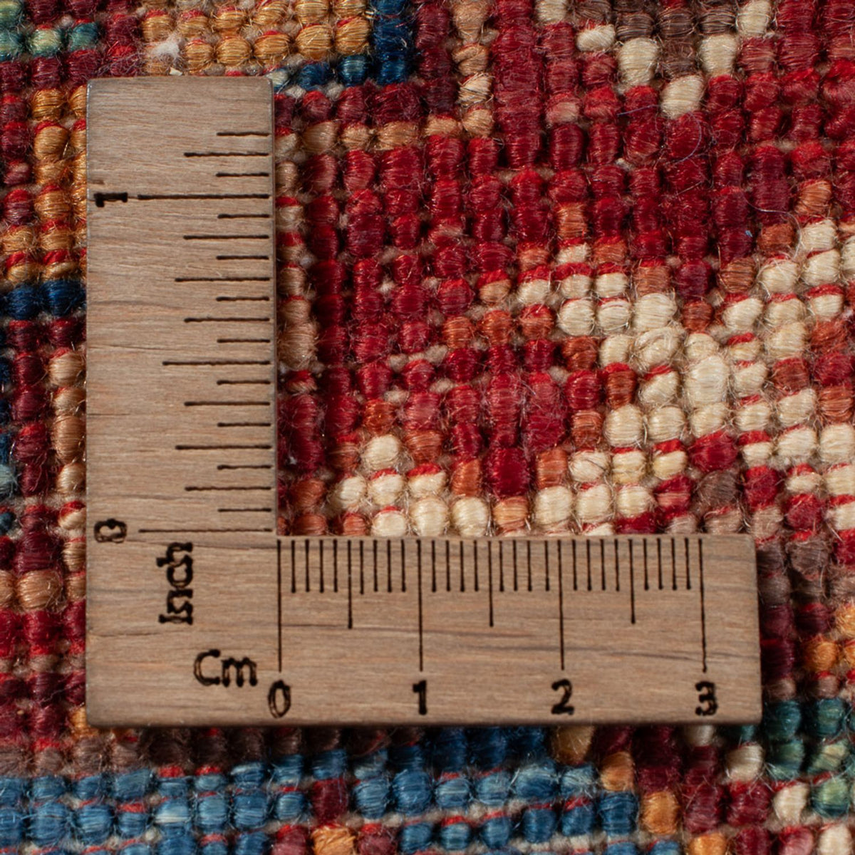 Tapis Ziegler - Shal - 207 x 154 cm - multicolore