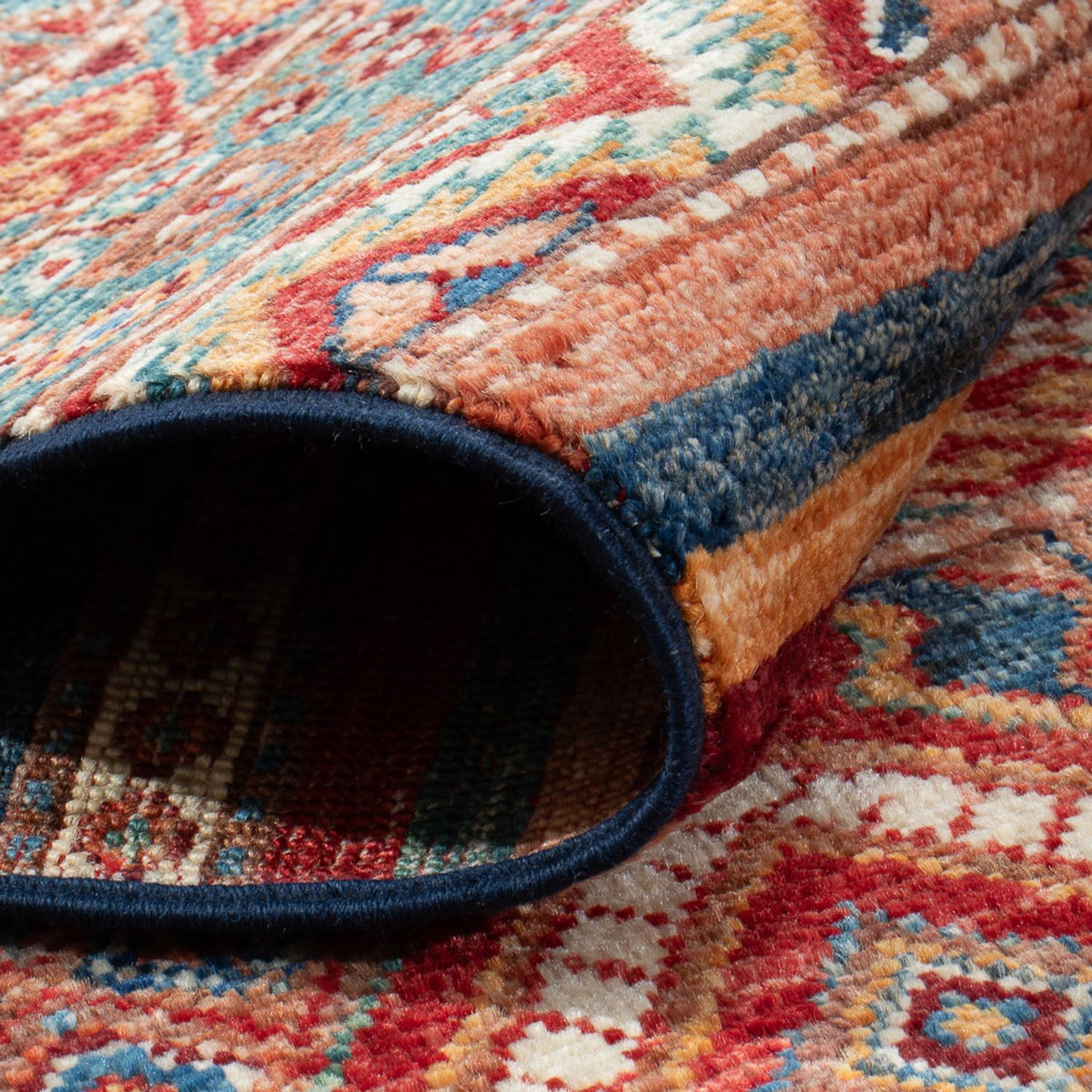 Tapis Ziegler - Shal - 195 x 155 cm - multicolore